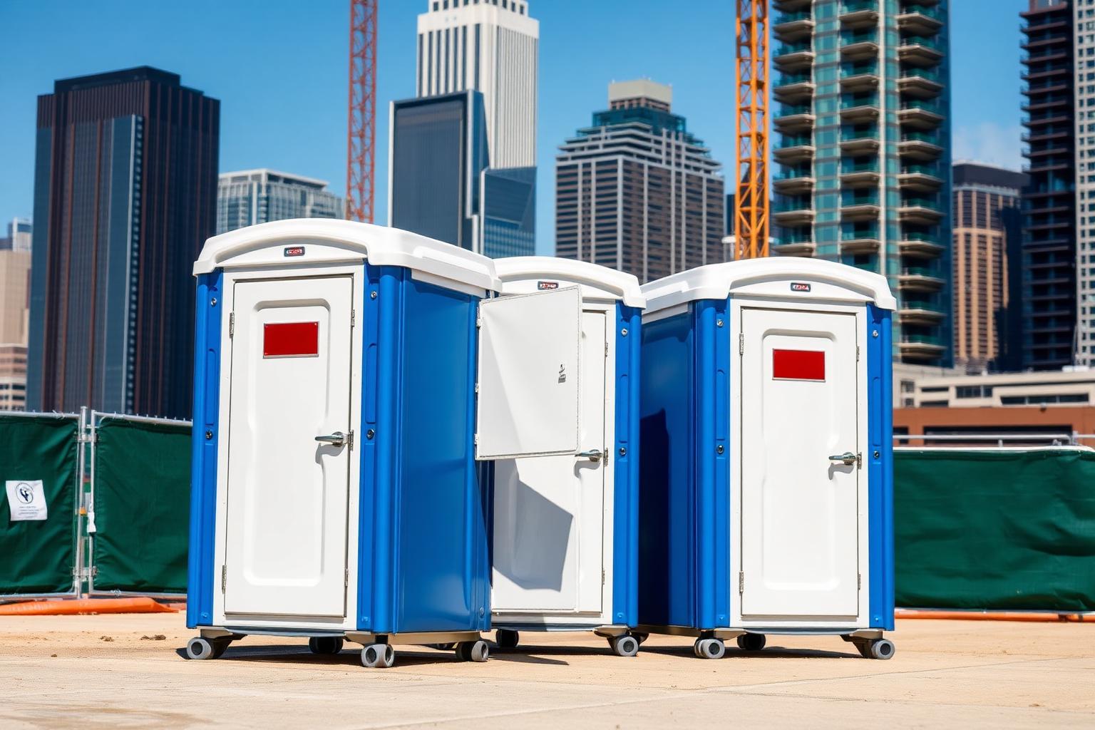 Porta Potty Rental Littlestown, PA Near Me